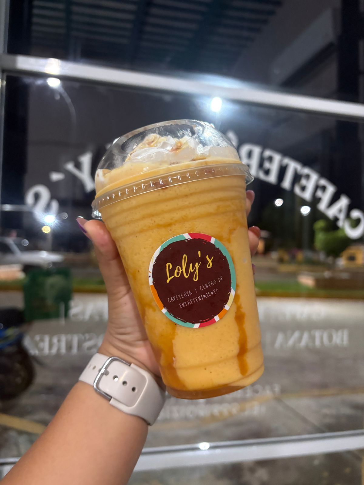 Café de Loly's Cafetería